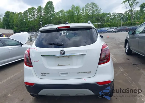 2018 Buick Encore Premium из США, поврежденный, VIN KL4CJHSB3JB608151